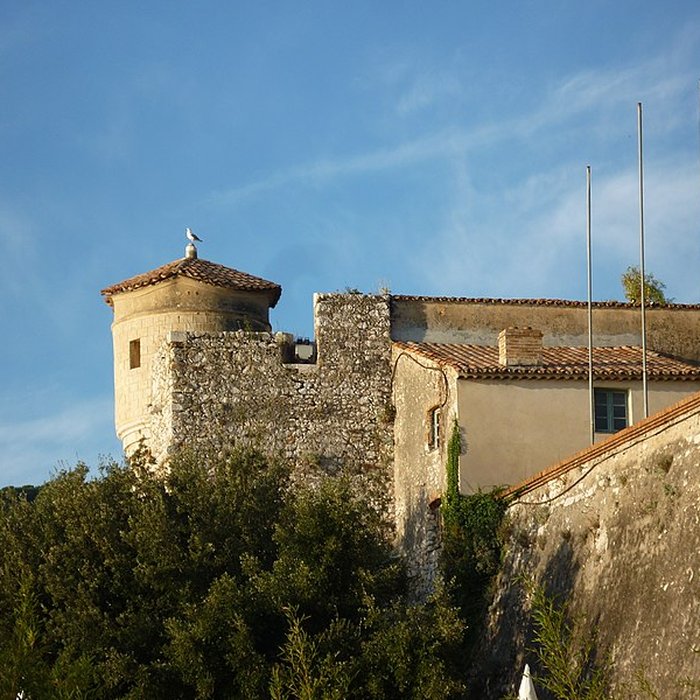Photo de Citadelle Saint-Elme à Villefranche-sur-Mer