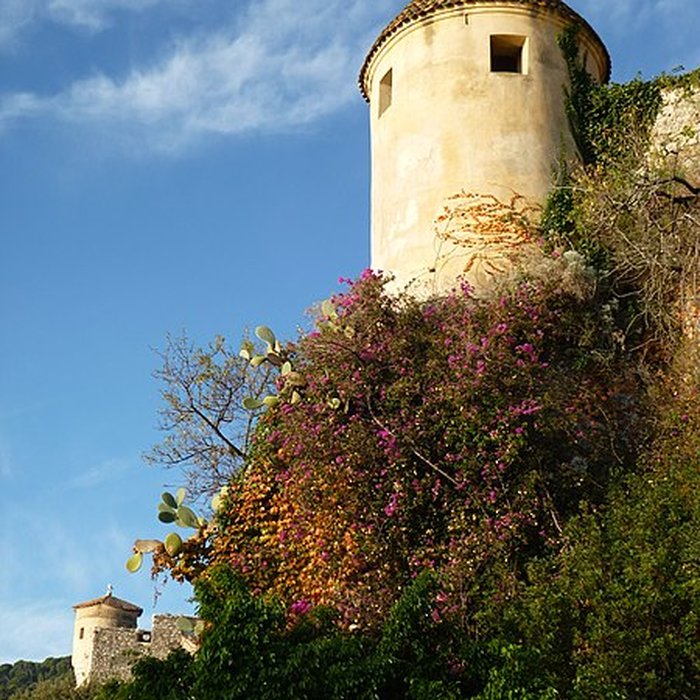 Photo de Citadelle Saint-Elme à Villefranche-sur-Mer