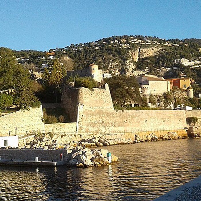 Photo de Citadelle Saint-Elme à Villefranche-sur-Mer
