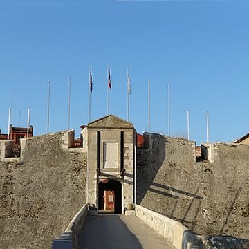 Citadelle Saint-Elme à Villefranche-sur-Mer