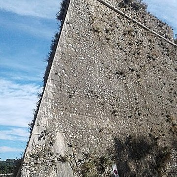Citadelle Saint-Elme à Villefranche-sur-Mer