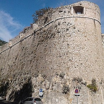 Citadelle Saint-Elme à Villefranche-sur-Mer