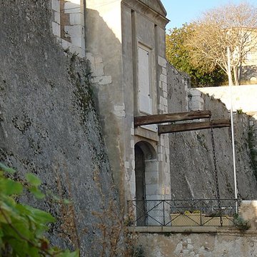 Citadelle Saint-Elme à Villefranche-sur-Mer