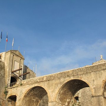 Citadelle Saint-Elme à Villefranche-sur-Mer