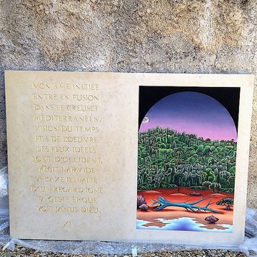 Citadelle Saint-Elme à Villefranche-sur-Mer