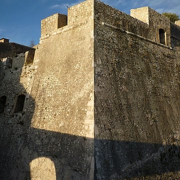 Citadelle Saint-Elme à Villefranche-sur-Mer