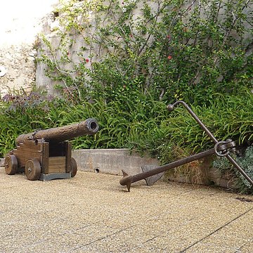 Citadelle Saint-Elme à Villefranche-sur-Mer