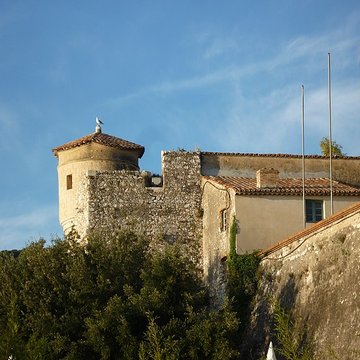 Citadelle Saint-Elme à Villefranche-sur-Mer