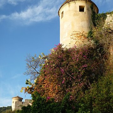 Citadelle Saint-Elme à Villefranche-sur-Mer