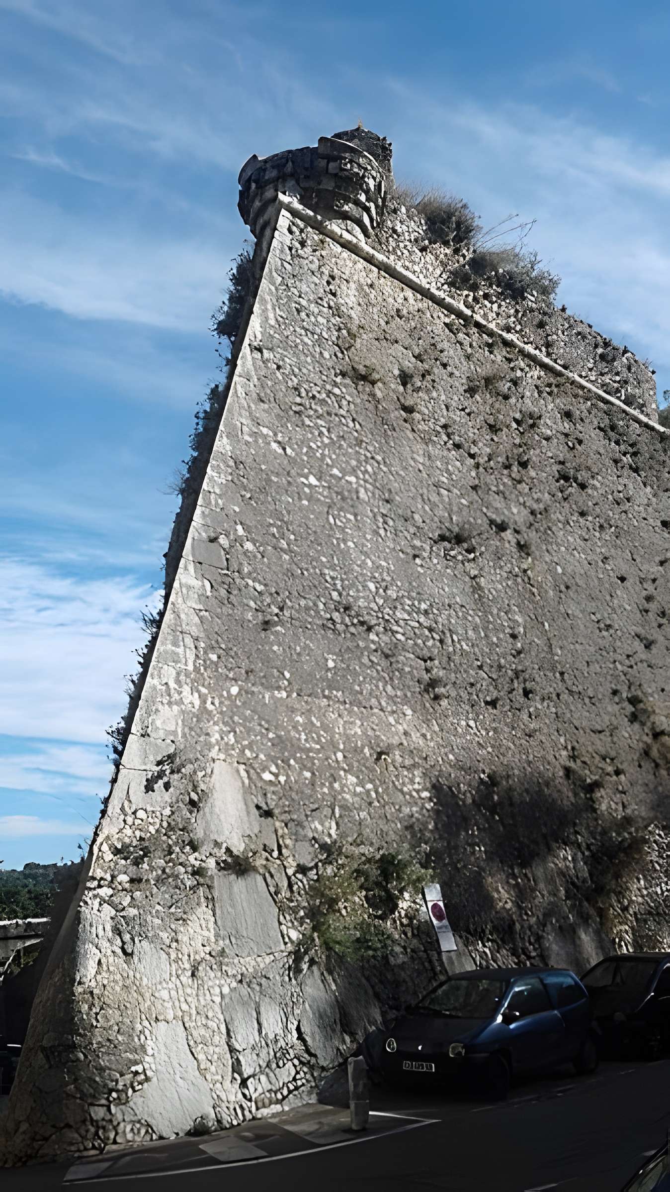 Citadelle Saint-Elme à Villefranche-sur-Mer