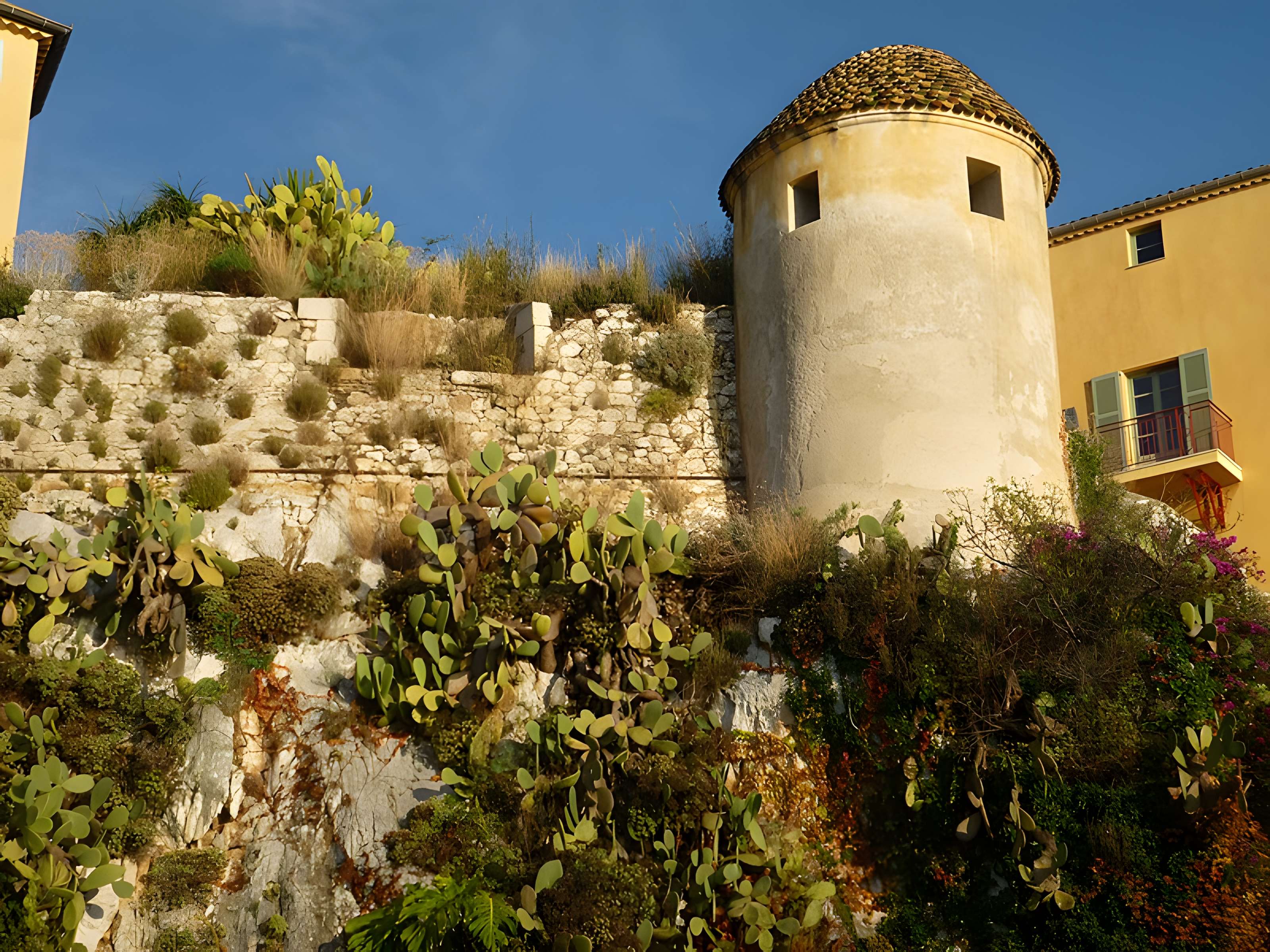 Citadelle Saint-Elme à Villefranche-sur-Mer
