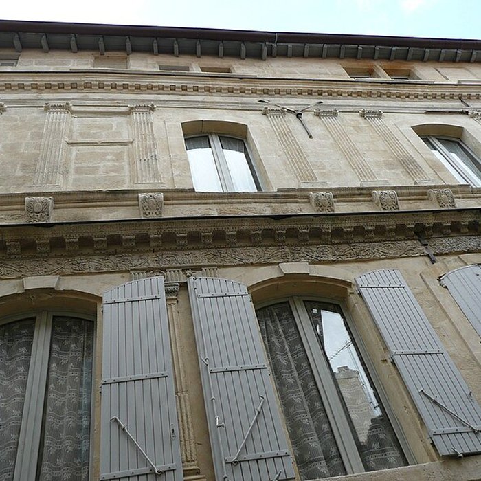 Photo de Hôtel de Donine