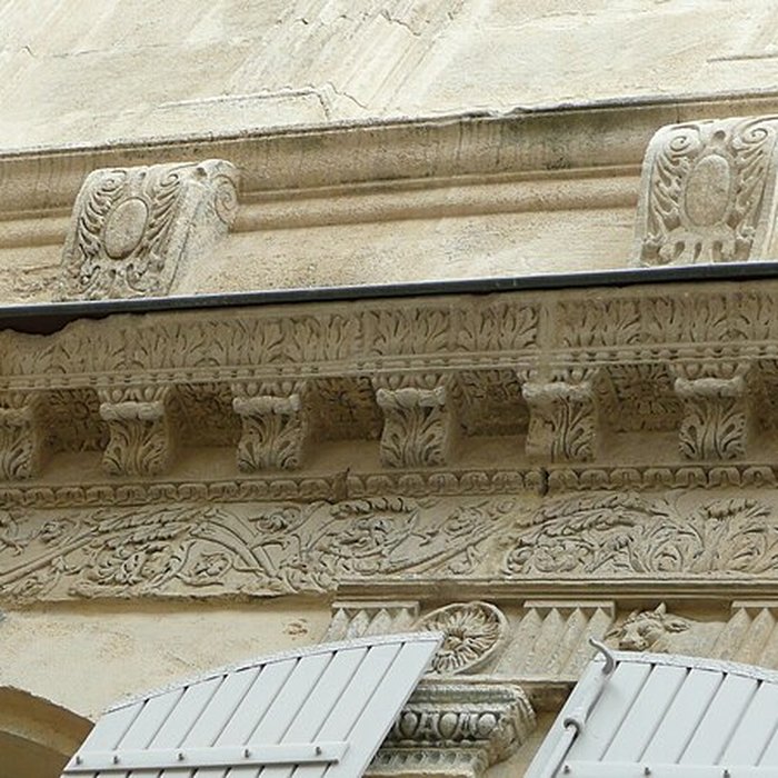Photo de Hôtel de Donine