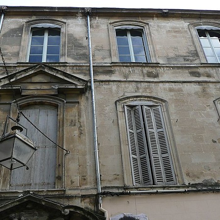 Photo de Hôtel de Lalauzière