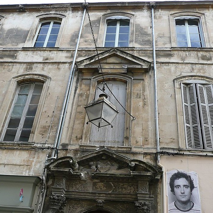 Photo de Hôtel de Lalauzière