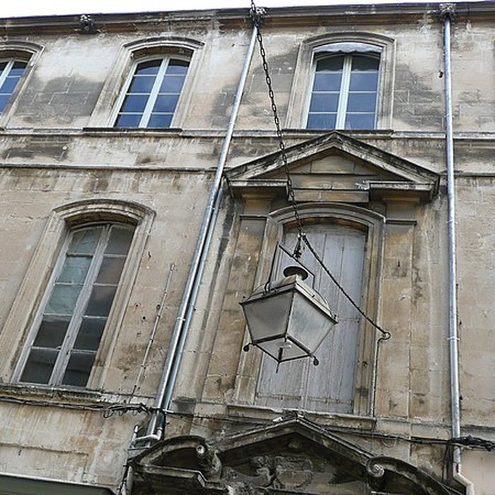 Photo de Hôtel de Lalauzière