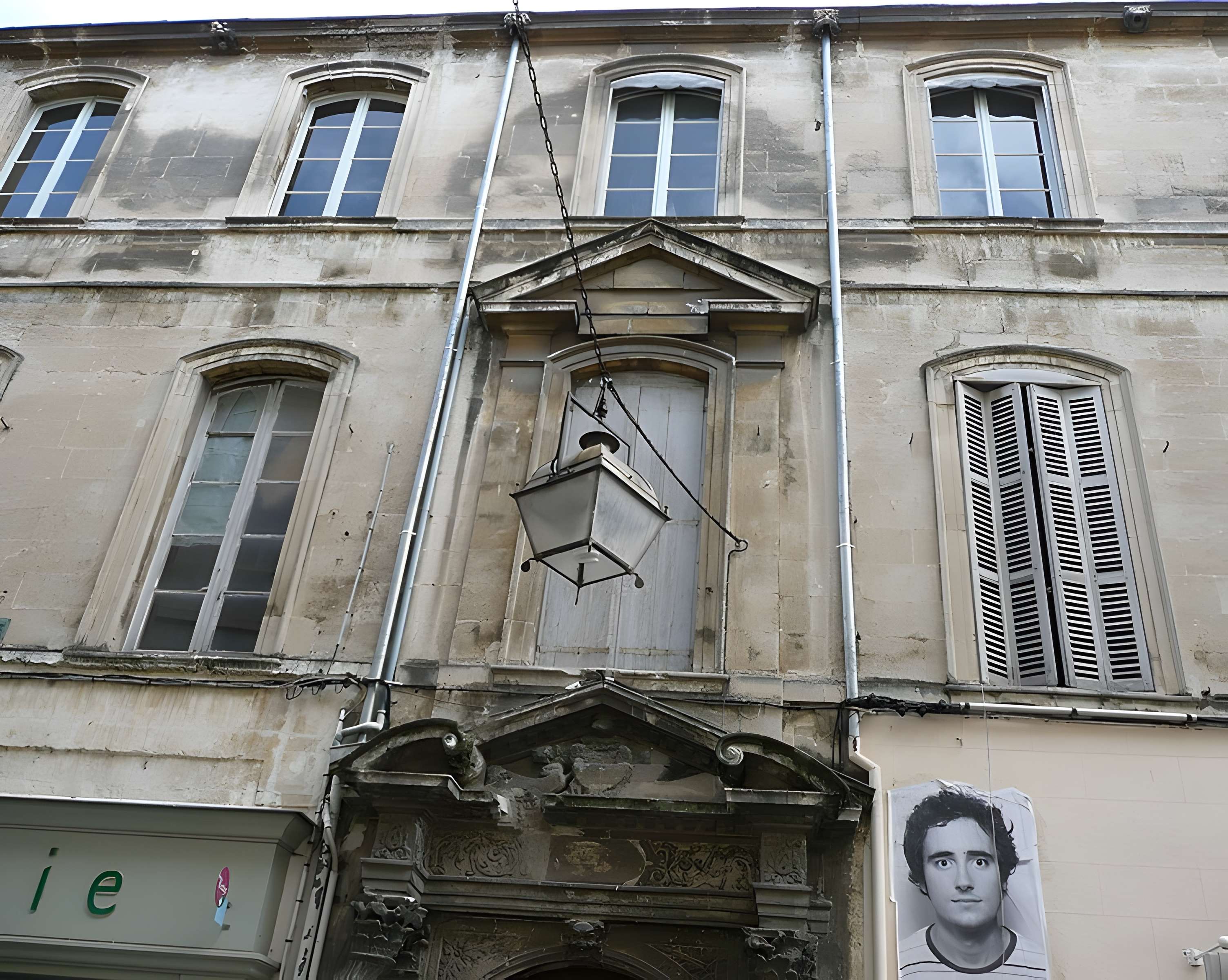 Hôtel de Lalauzière