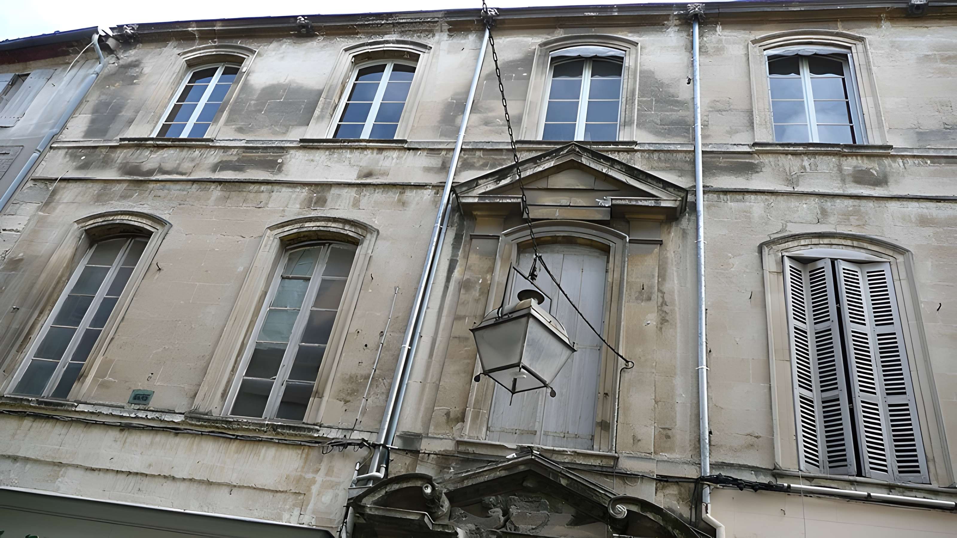 Hôtel de Lalauzière