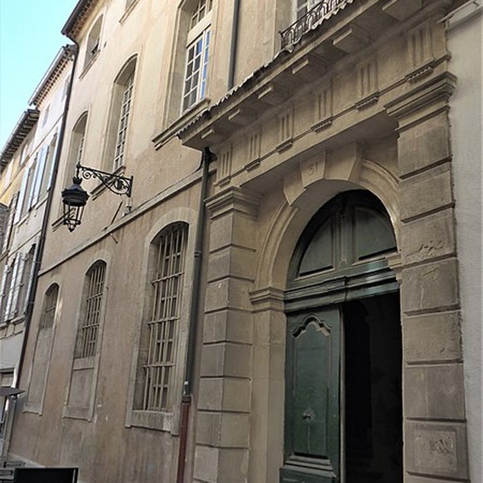 Photo de Hôtel de Viguier