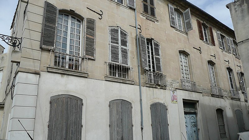 Photo de Hôtel particulier de Giraud ou Immeuble Capitani