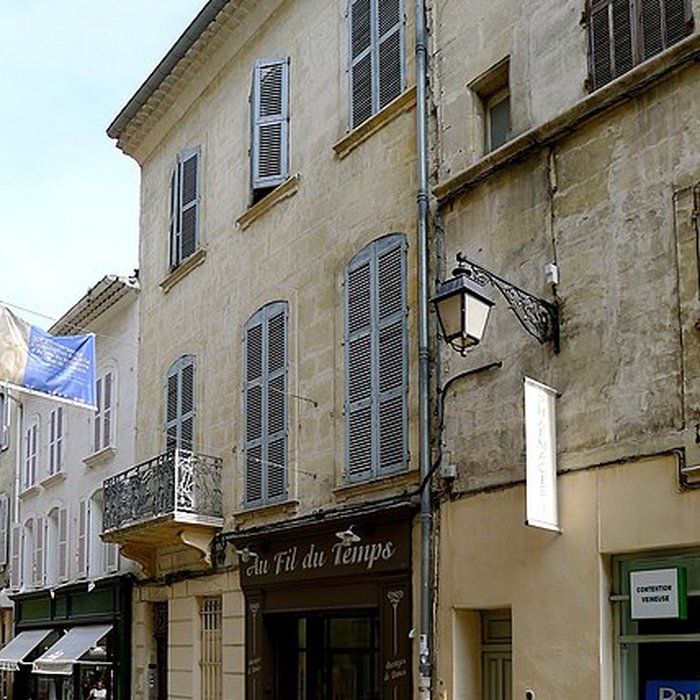 Photo de Immeubles