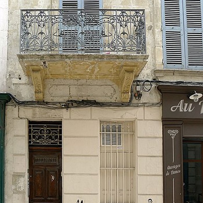 Photo de Immeubles