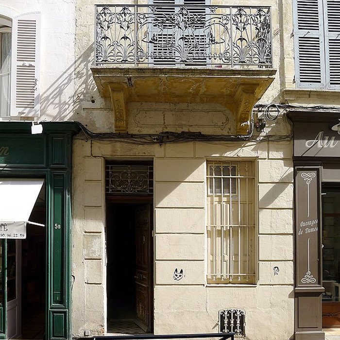 Photo de Immeubles