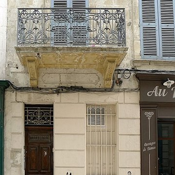 Immeubles