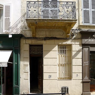 Immeubles