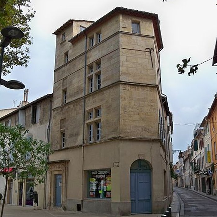 Photo de Immeuble