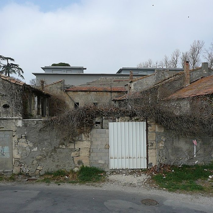 Photo de Léproserie Saint-Lazare