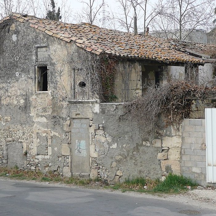 Photo de Léproserie Saint-Lazare