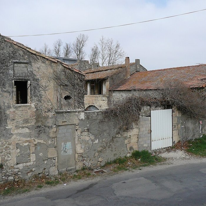 Photo de Léproserie Saint-Lazare