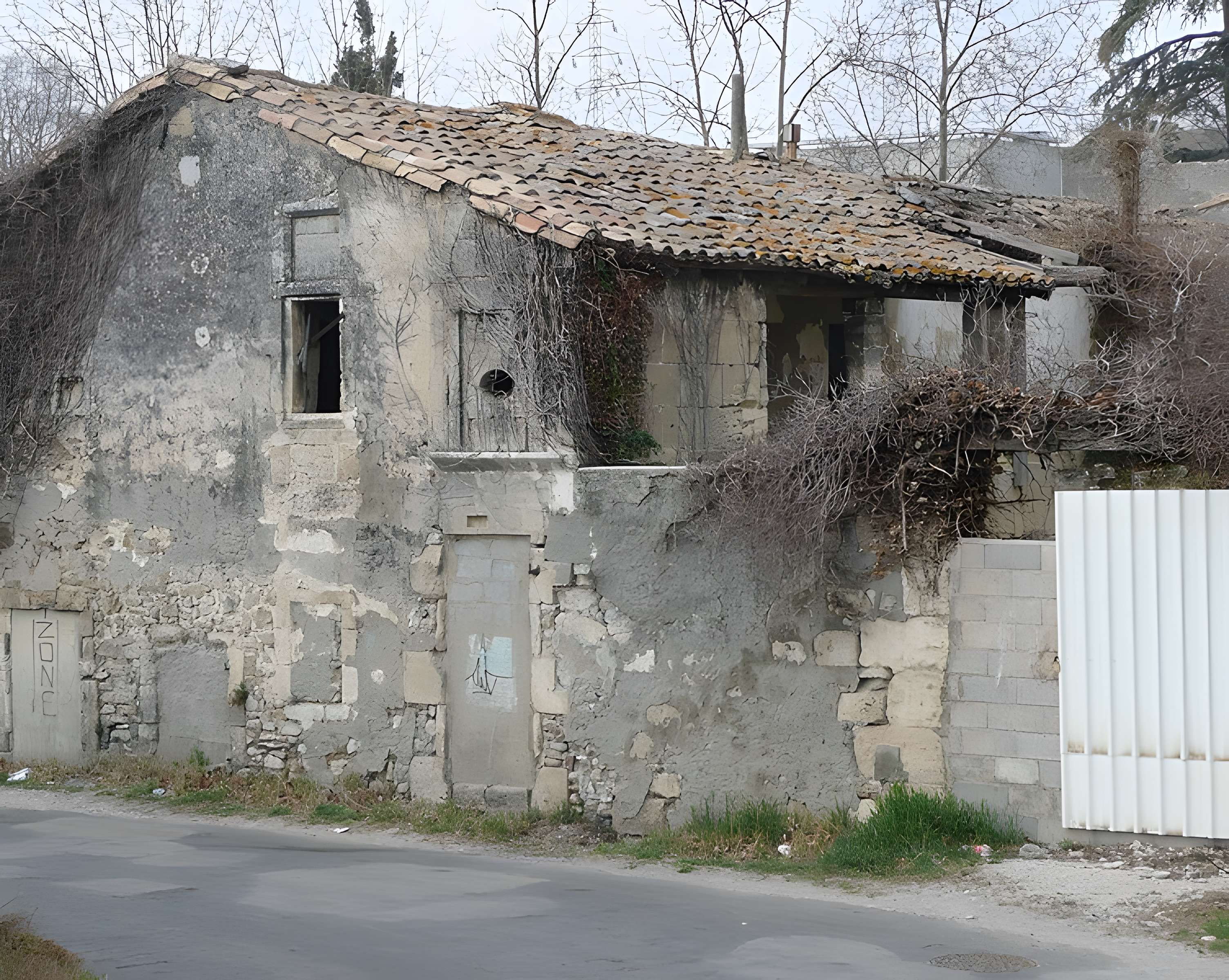 Léproserie Saint-Lazare