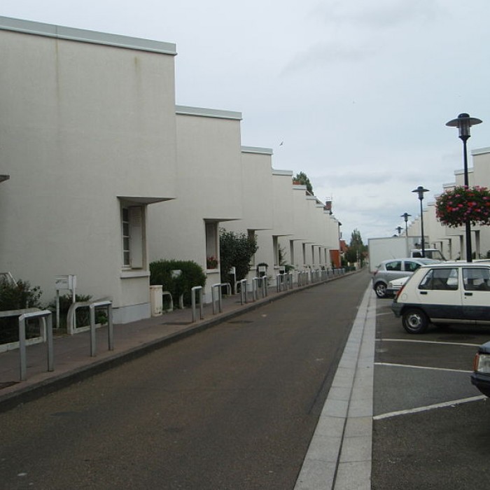 Photo de Cité ouvrière Les Dents de Scie à Trappes