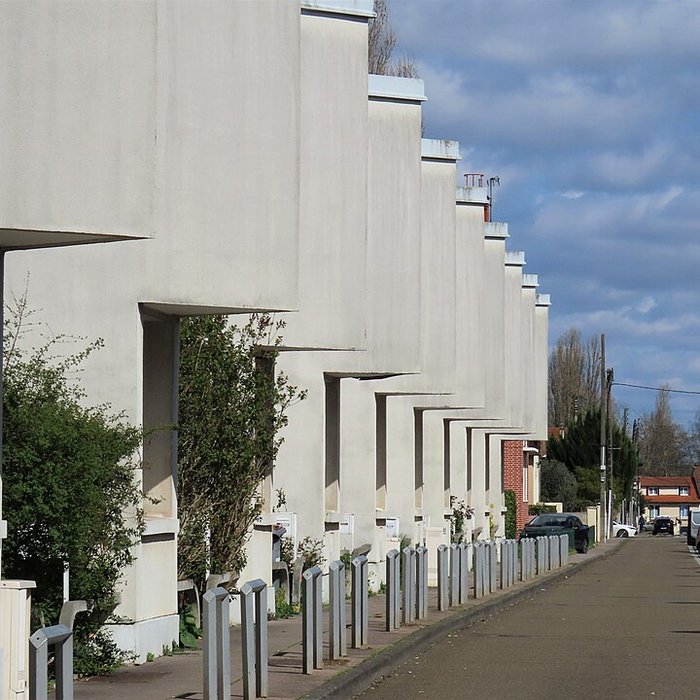 Photo de Cité ouvrière Les Dents de Scie à Trappes