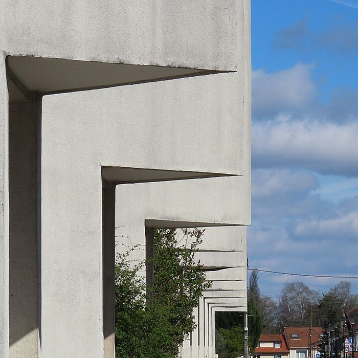 Photo de Cité ouvrière Les Dents de Scie à Trappes