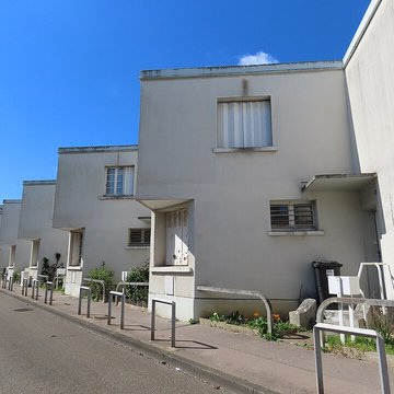 Cité ouvrière Les Dents de Scie à Trappes