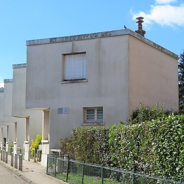 Cité ouvrière Les Dents de Scie à Trappes