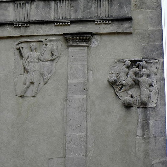 Photo de Maison des Amazones