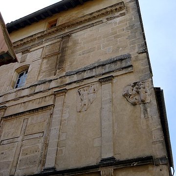 Maison des Amazones