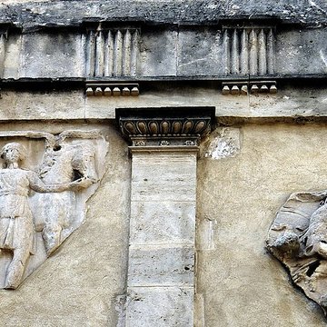 Maison des Amazones