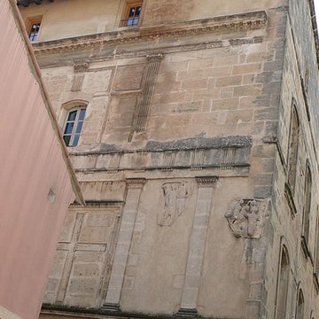Maison des Amazones