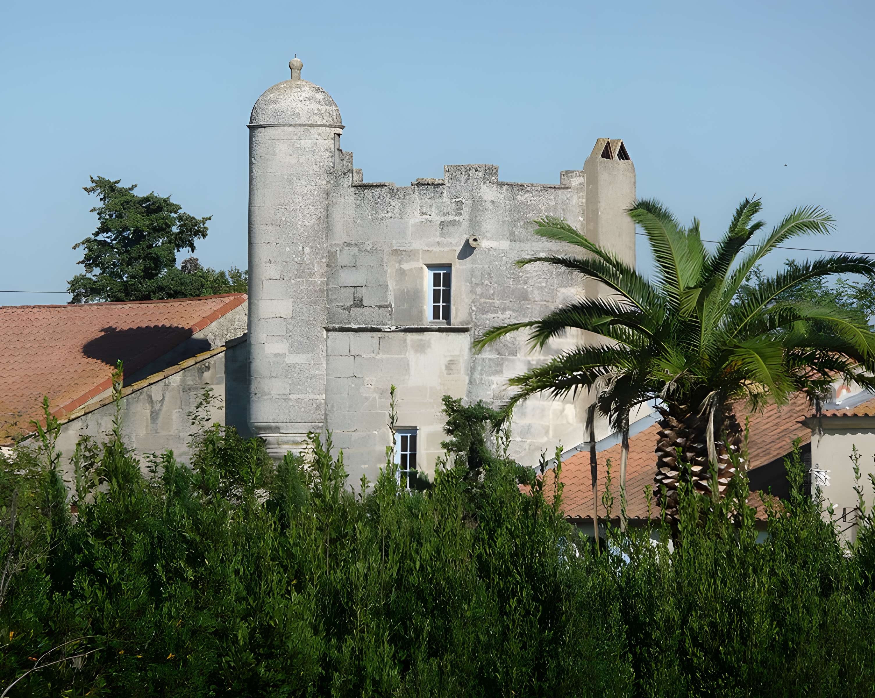 Maison dite La Rougnoux