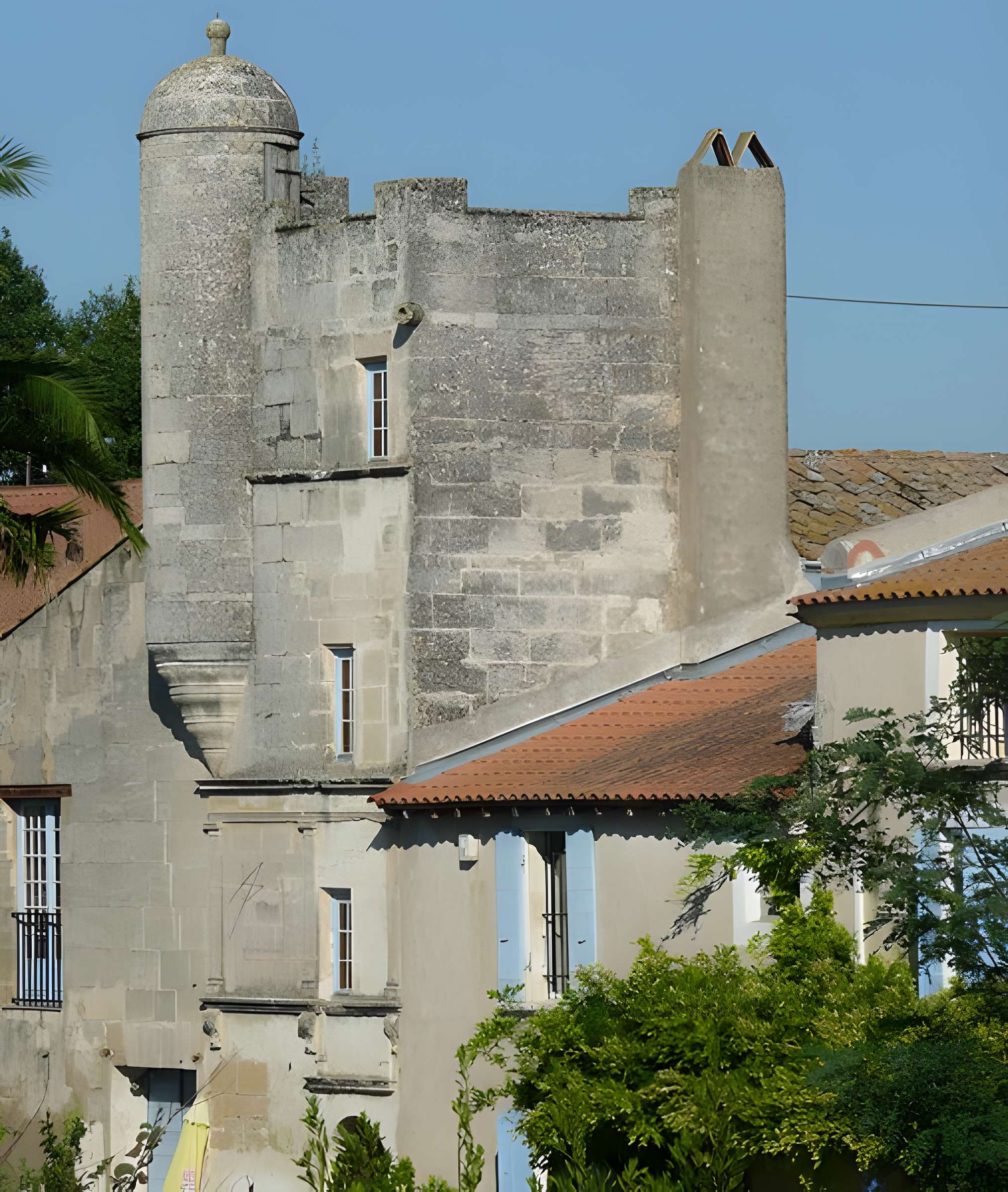Maison dite La Rougnoux