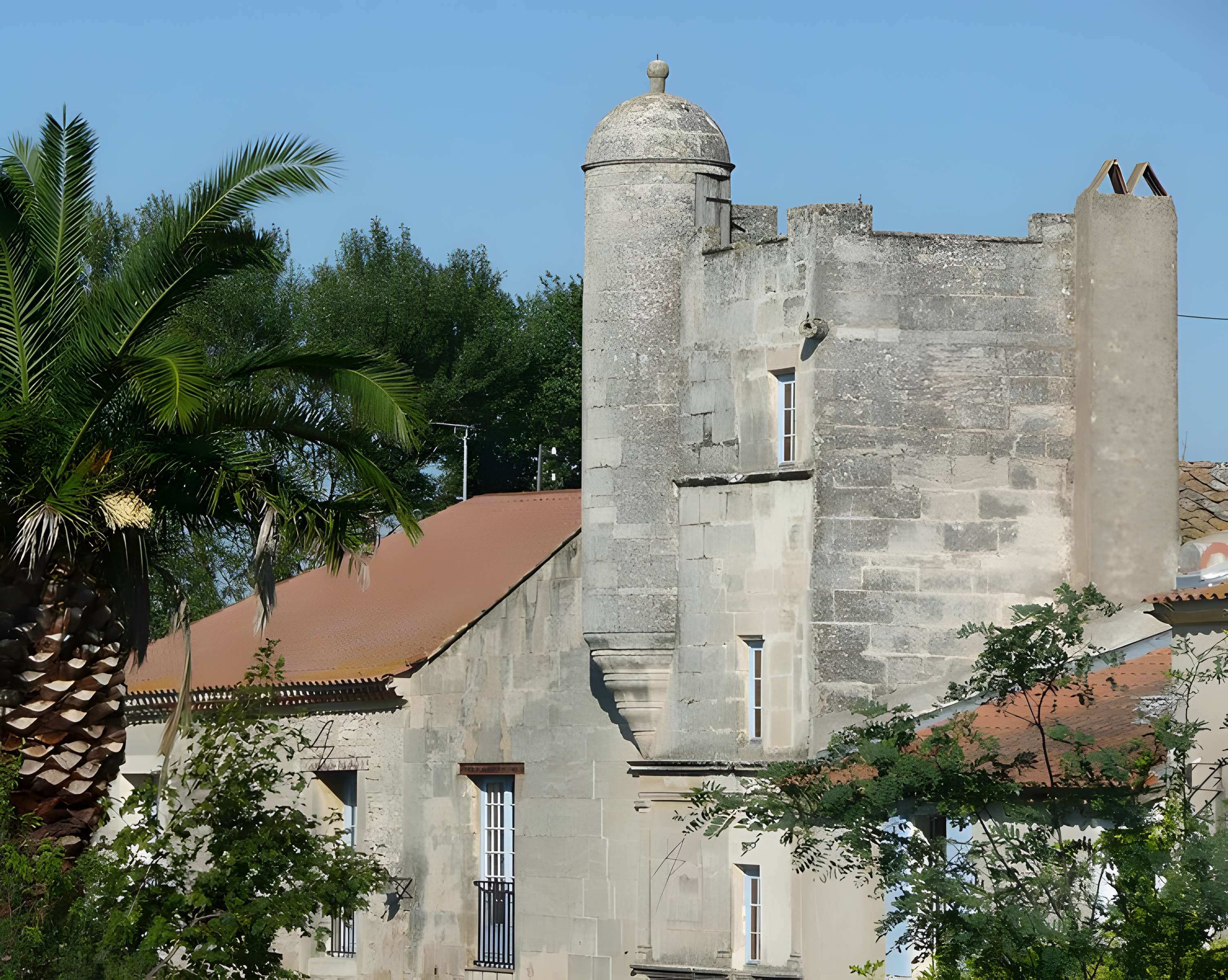 Maison dite La Rougnoux