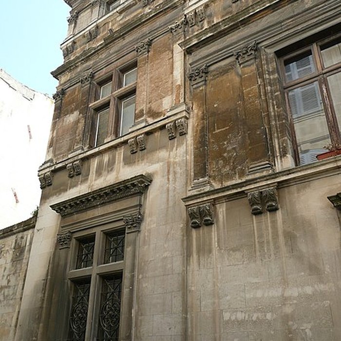 Photo de Maison du 16s