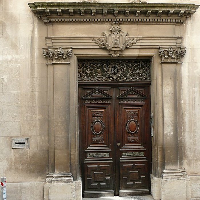 Photo de Maison du 16s