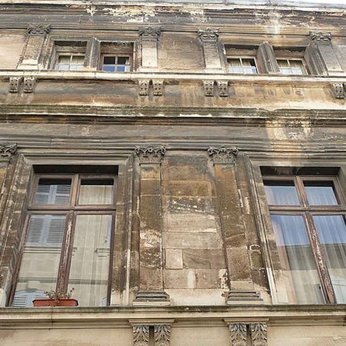 Photo de Maison du 16s