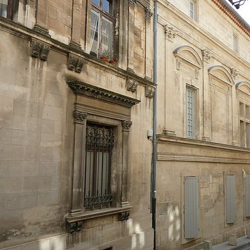 Maison du 16s